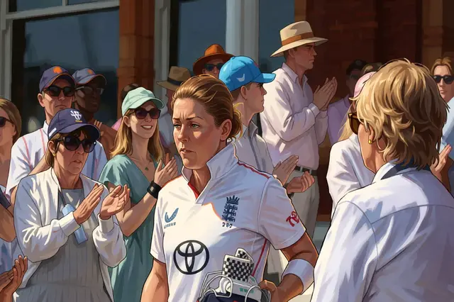 Vince's century, Baker's five takes Hampshire to another Finals Day