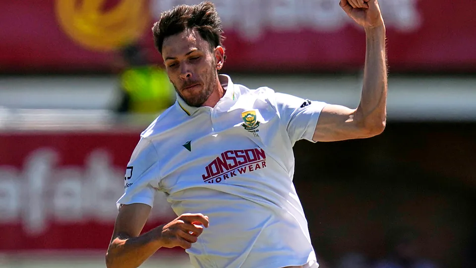 Jansen's Top Spot: The Data Behind South Africa's Skiddy Hard Length Mastery